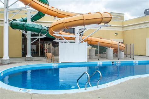 Quality Inn & Suites Palm Island Indoor Waterpark (Hotel), .